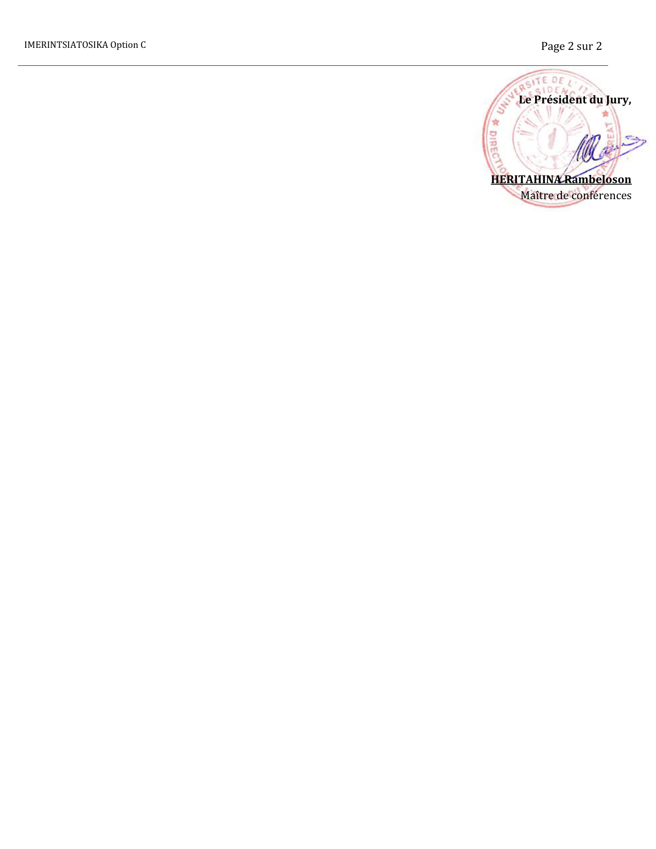 Résultats Bacc 2026