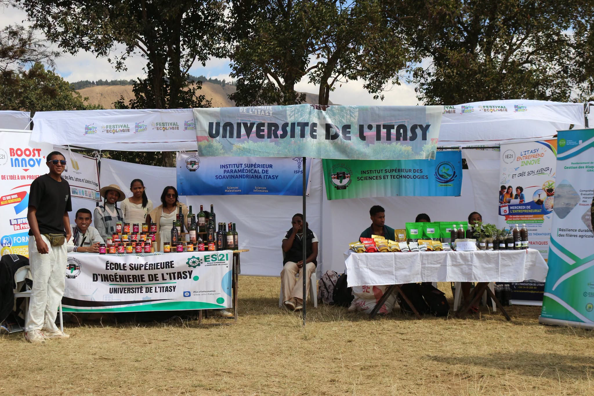 FEST’IRAY ET FESTIVAL DE L’ÉCOLOGIE  ANALAVORY 2026